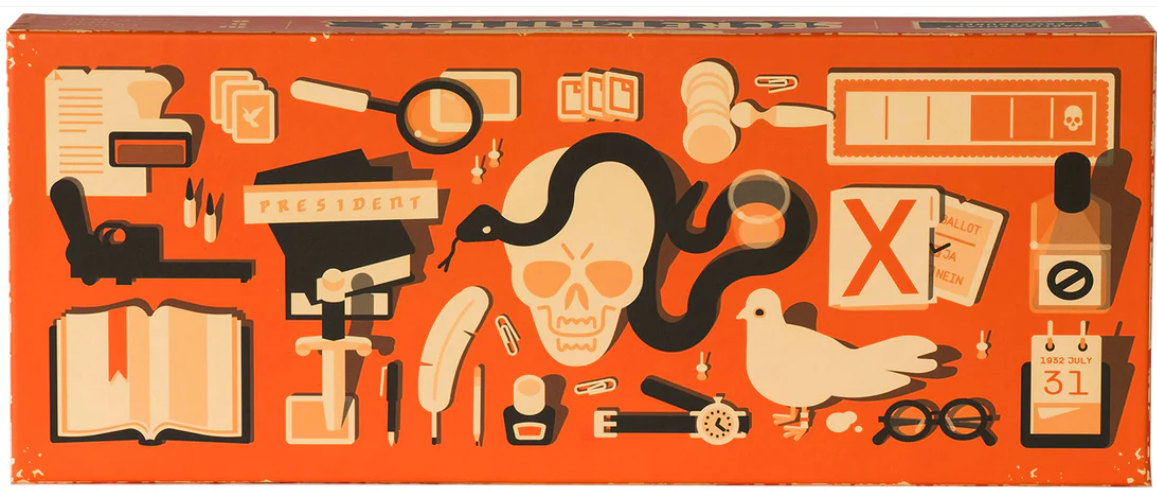 Secret Hitler